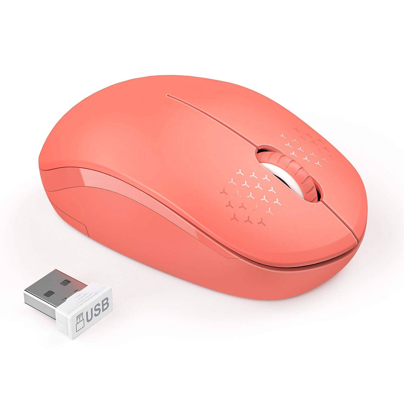 2.4G Wireless Mouse - USB