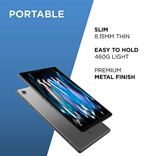 Tab M10 Plus (2nd gen) - 128GB 10.3"