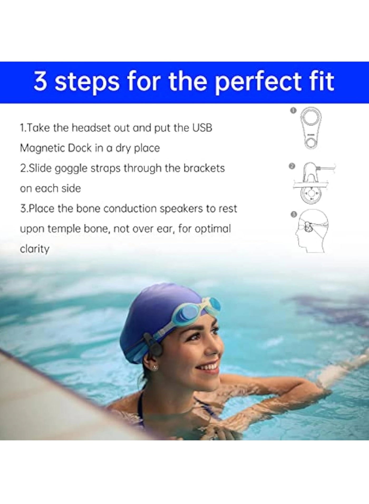 EK3143 Wireless Headphone