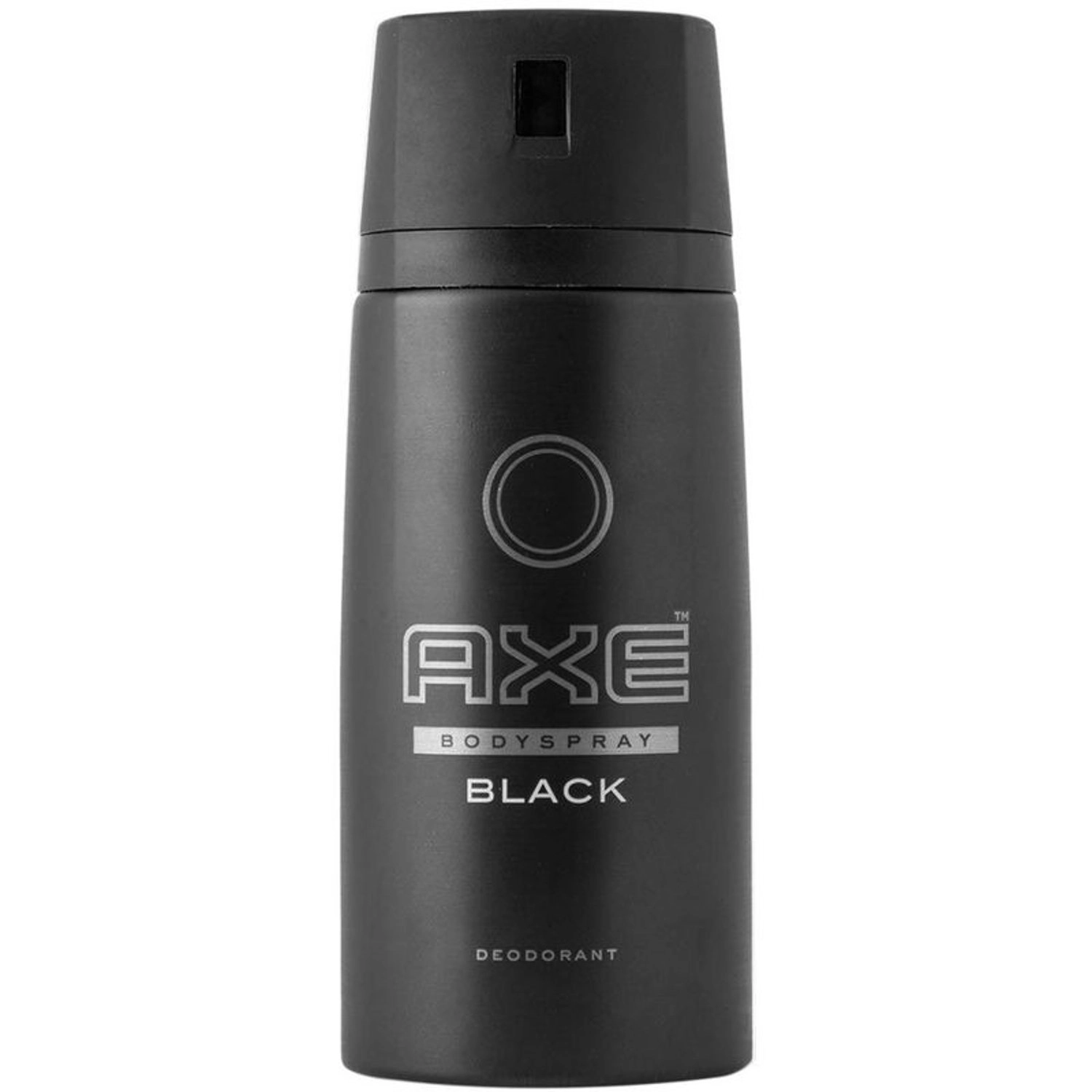 Deodorant Spray - Black 150 gram