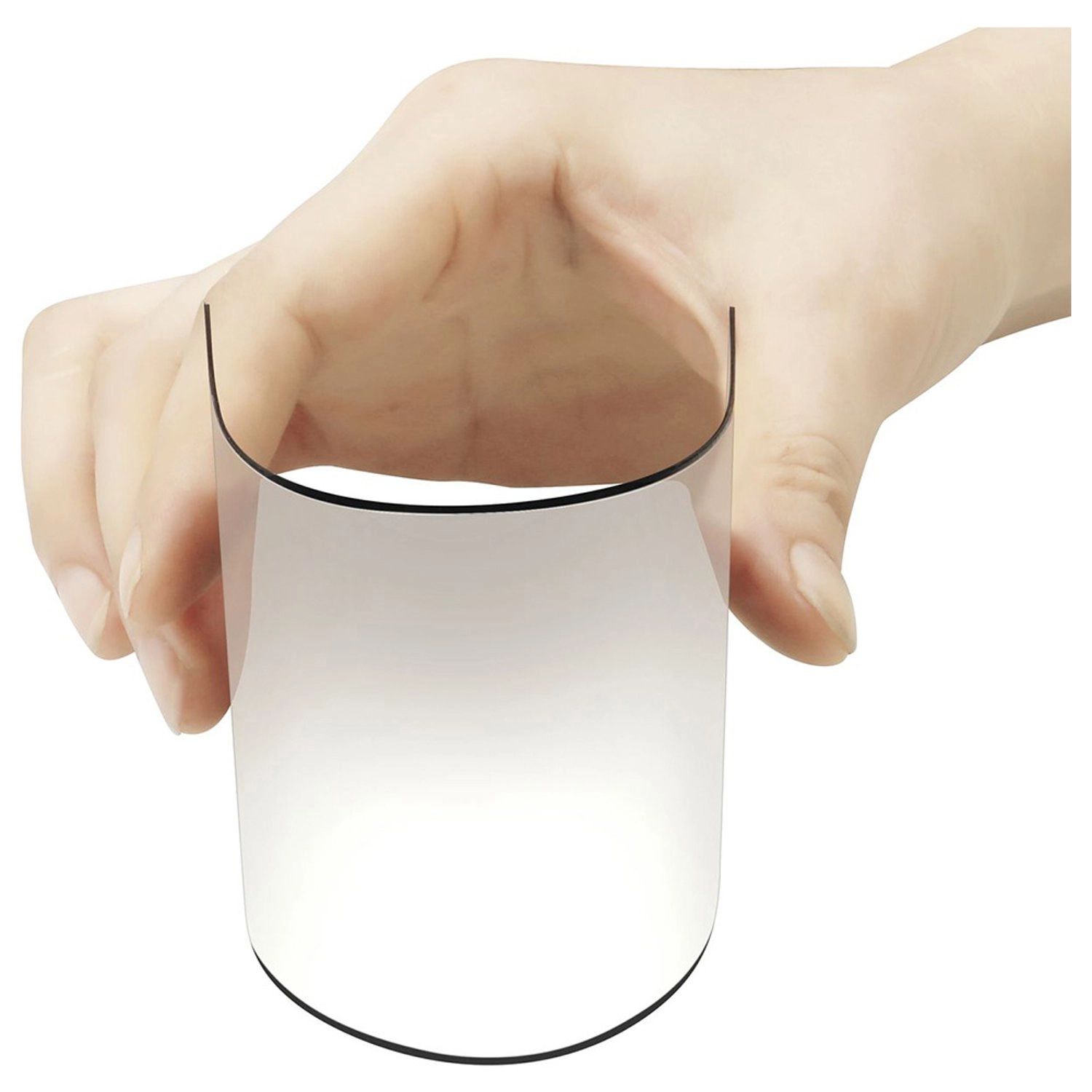 Clear Screen Protector for iPhone 16 Plus