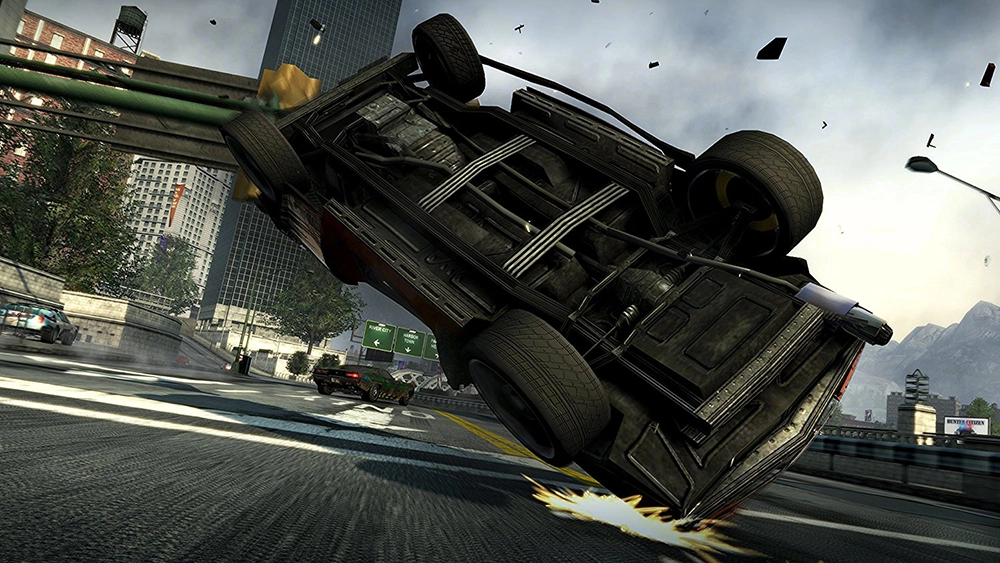 Burnout Paradise Remastered - PlayStation 4