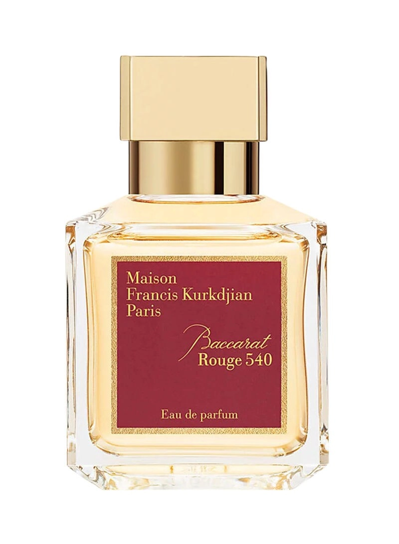 Francis Kurkdjian Baccarat Rouge 540 Eau de Parfum 70 ml