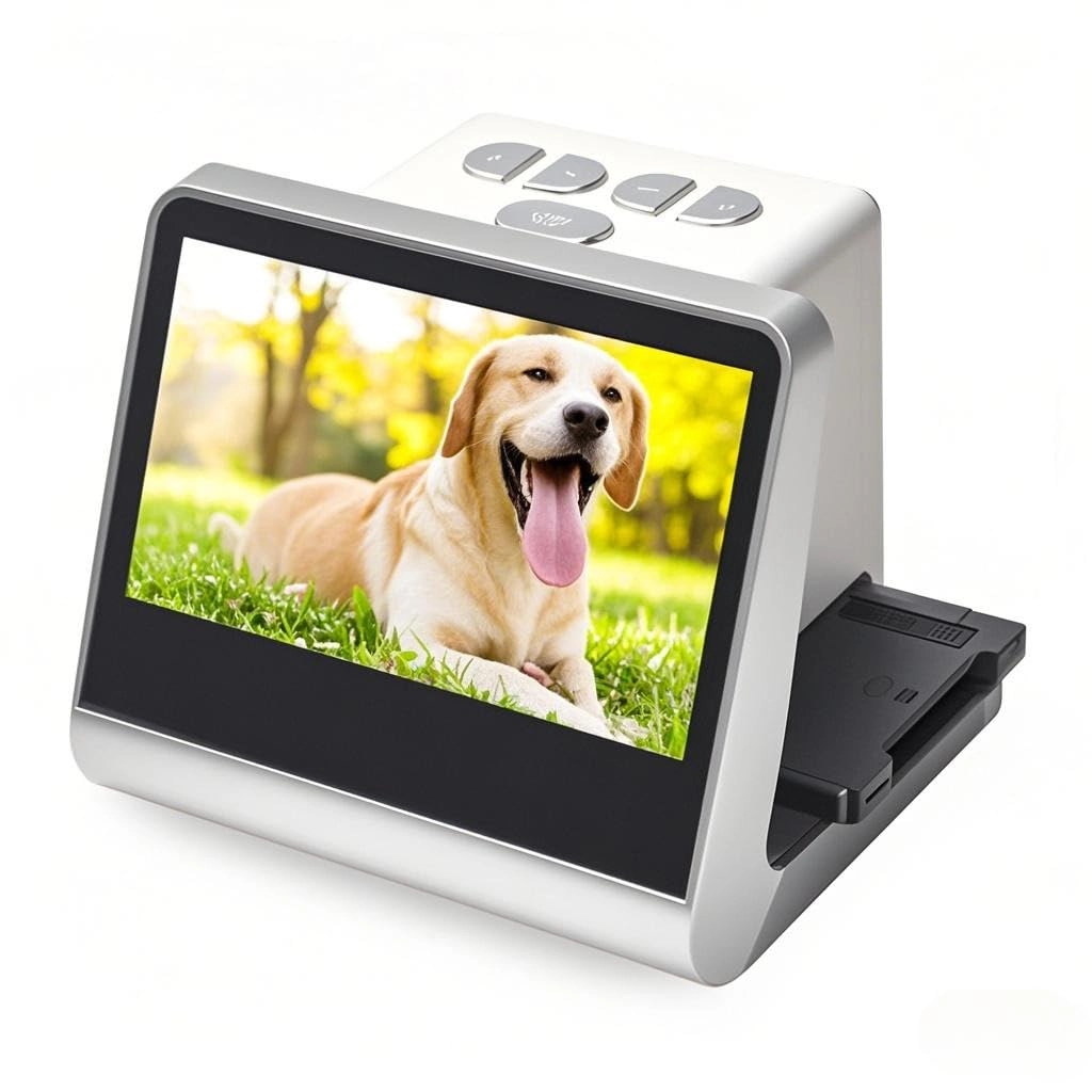 Film and Slide Scanner - Type-c HD