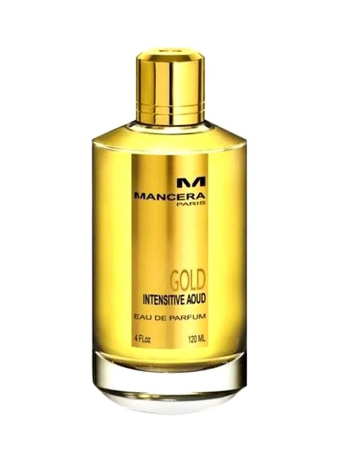 Gold Incense Eau de Parfum 120ml