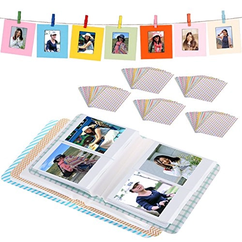 Instax Mini 64 Photos PVC Photo Album