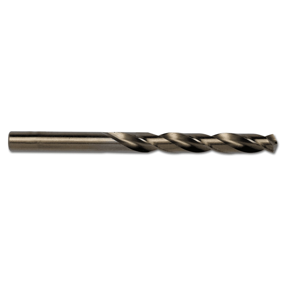 IRWIN HSS Cobalt Drill Bit - 5% Cobalt 5 pieces 10mm