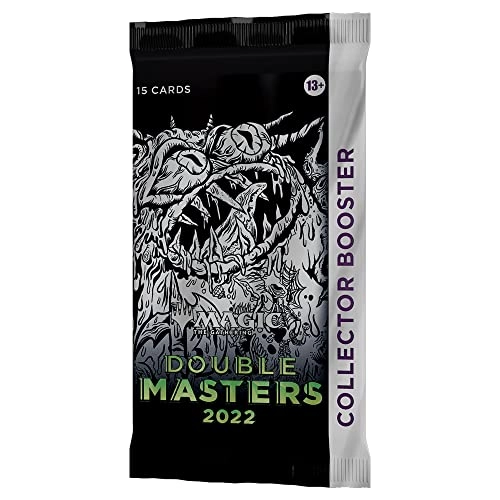 Double Masters 2022 Collector Booster - 15 pcs