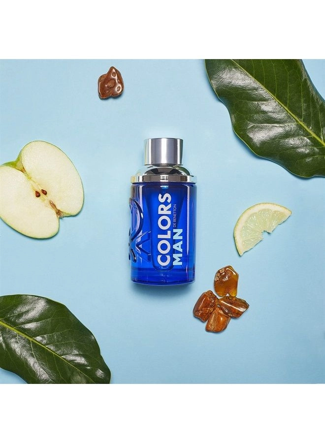 Colors De Benetton Green Man Eau de Toilette 100 ml