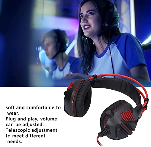 U500 Wired Headphone