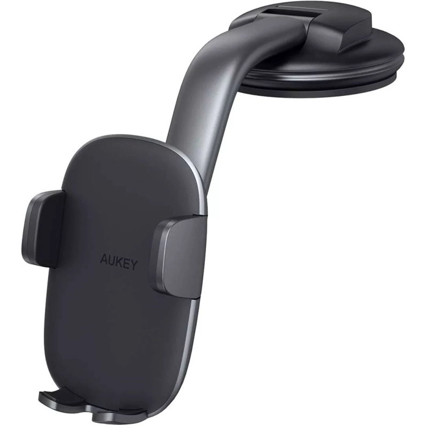 AUKEY Car Mount Holder - 360° Rotating 4-6.5" Compatible
