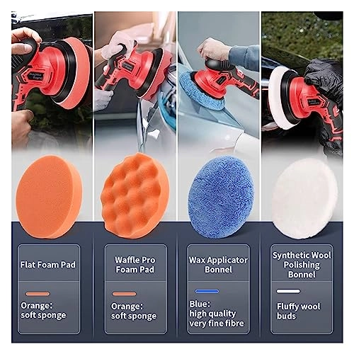 Polishing Sanding Machine - 1.5Ah 150mm