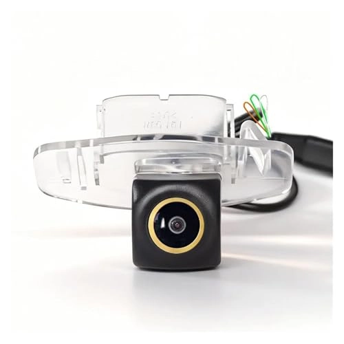 Car CCD Front View Camera - Night vision Wire 656 x 492