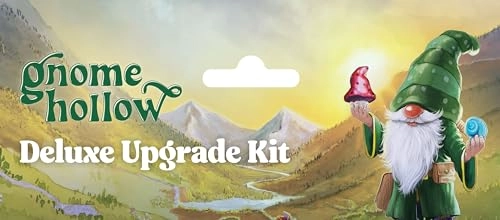 Gnome Hollow Deluxe Upgrade Kit