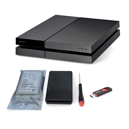 2.5" 7200rpm USB 1.1 (PS4-1000-HDD-BK) - 1TB