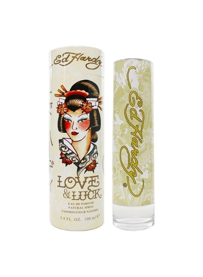 Love & Luck Eau de Parfum 100ml