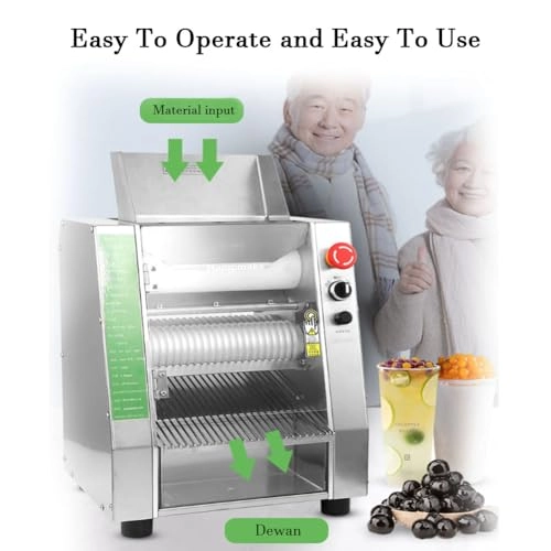 Commercial Popping Boba Machine
