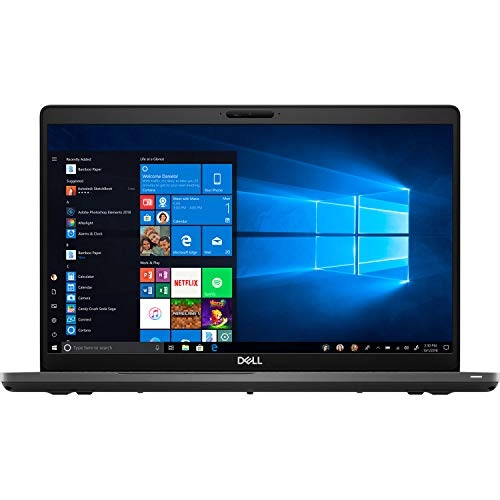 (Refurbished) Latitude 5500 - 15.6'' Core i5-8365U 8GB DDR4 256GB SSD