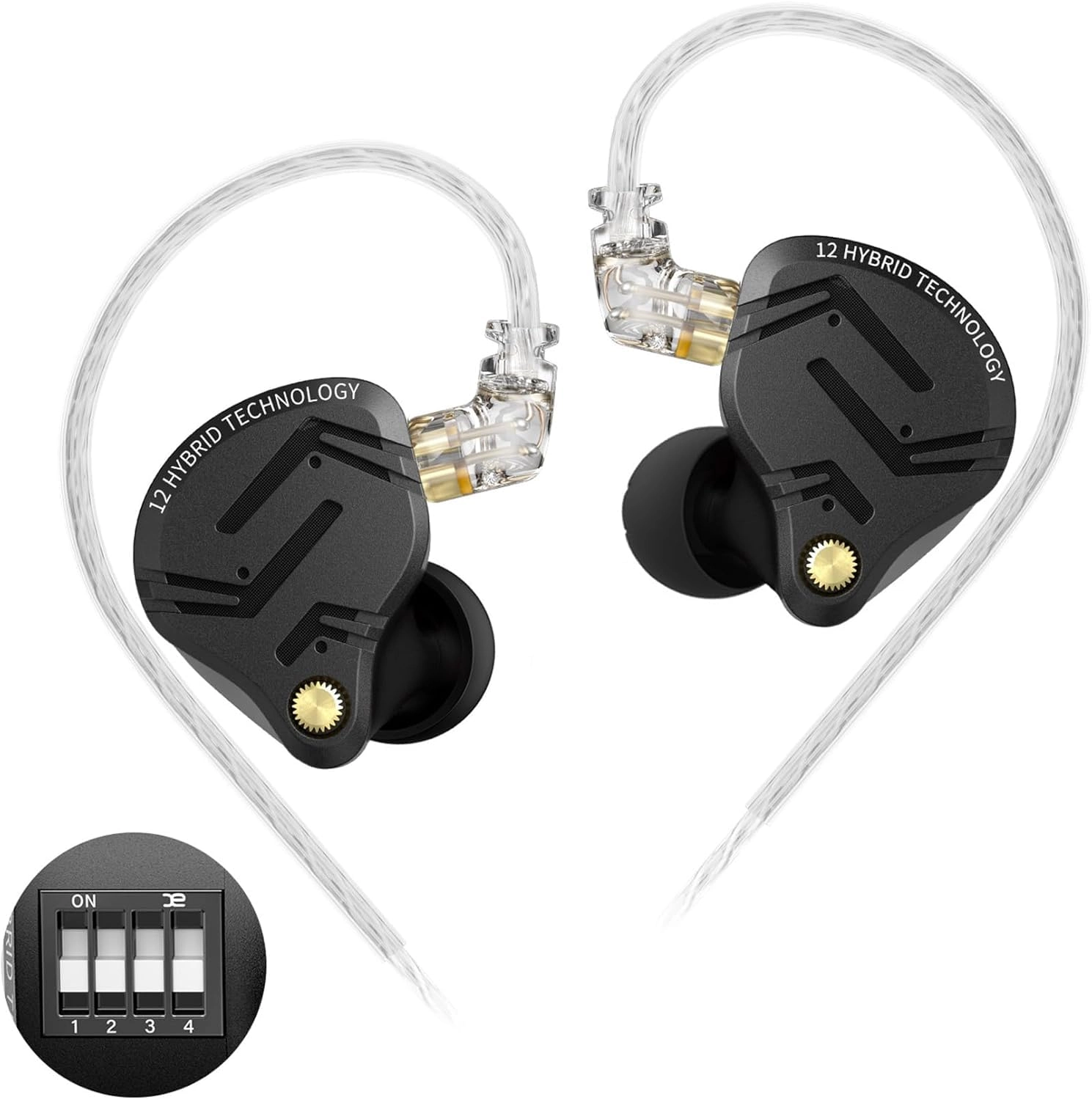 ZS12 PRO X Wired Earbud