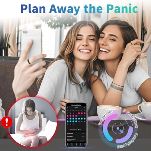 Smart Ring - Black Upgrade 8