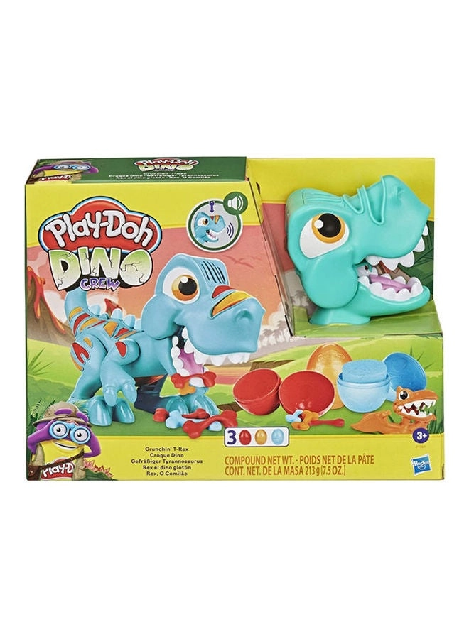 Play-Doh Dino Crew Crunchin T-Rex Toy - 3+ Years