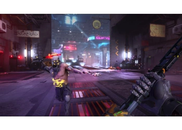 Ghost Runner 2 - PlayStation 5