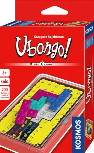 Ubongo: Brain Games