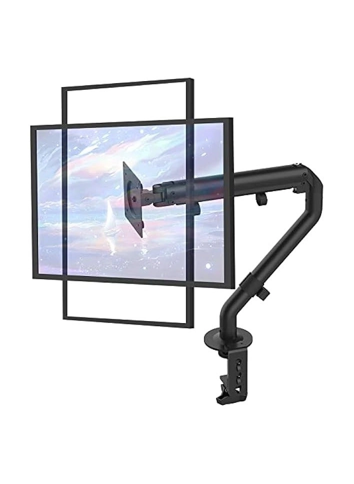Monitor Mount Arm - Single 20 to 32 inches 75x75mm and 100x100mm