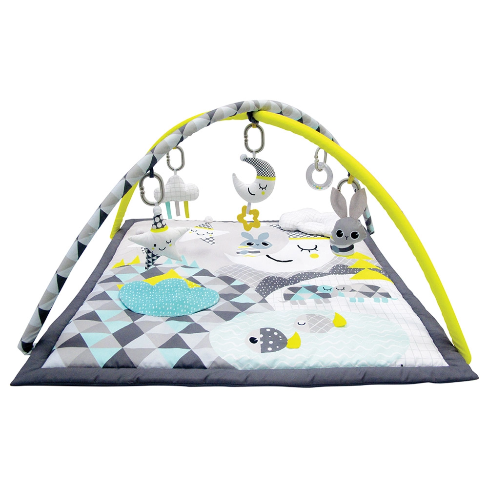 MOON Good Night Playmat - Suitable for 0 month & above