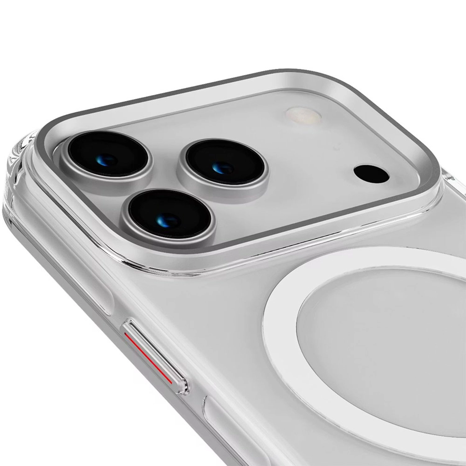 Allure Clear Case with MagSafe for iPhone 17 Pro Max