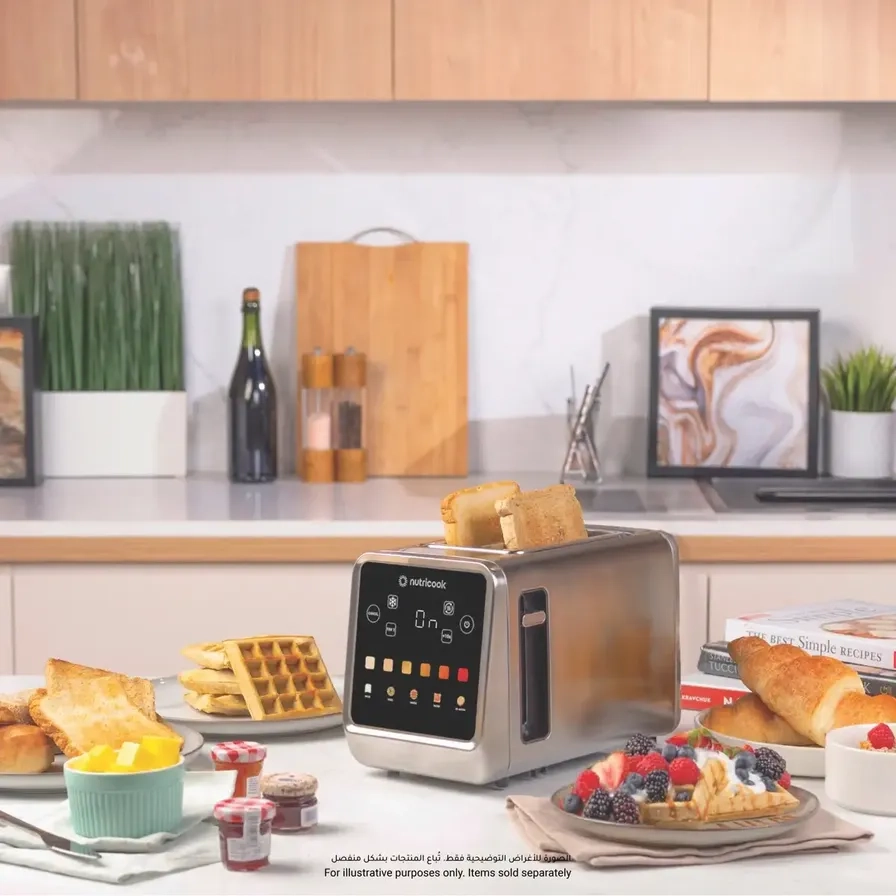 NC-TS201 - 2 slice(s)