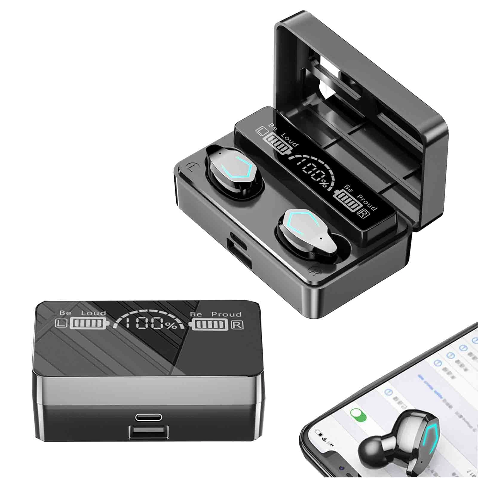 IULAEF Wireless Earbuds Wireless Earbud