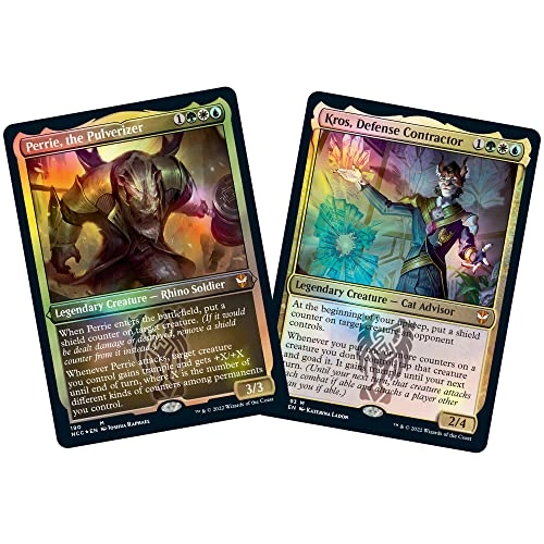 Streets of New Capenna Commander Deck - Bedecked Brokers + Collector Booster Sample Pack