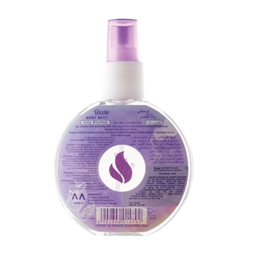 Mist Cologne Jolly Rythm - 150 Milliliters