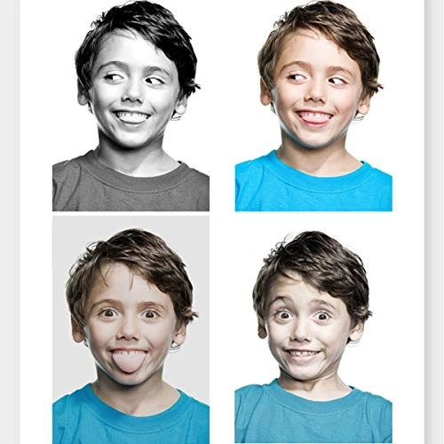 Children camera - 2400W 1080P