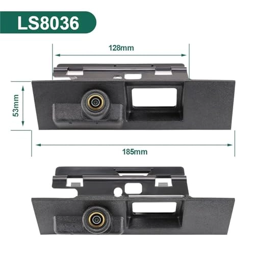 Rearview Parking Camera - Night Vision 1080P