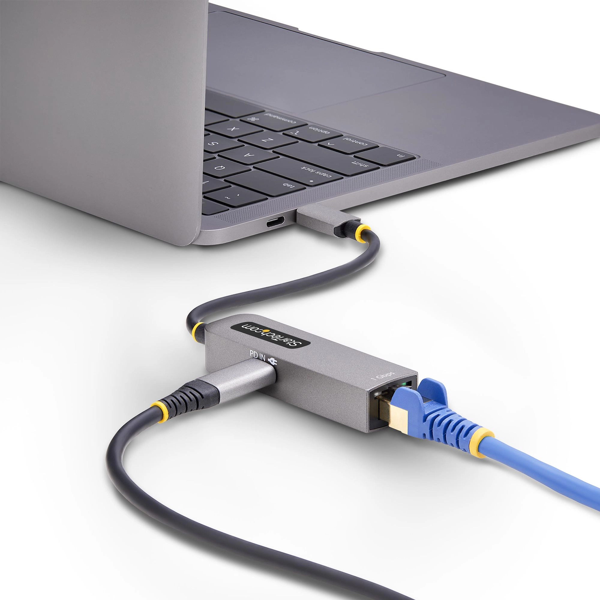 USB-C to Gigabit Ethernet Adapter - USB-C Ethernet