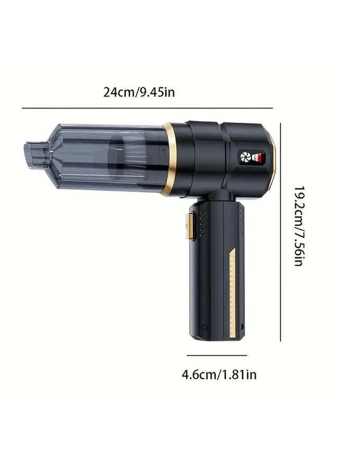 PCMOS Portable Mini Vacuum Cleaner