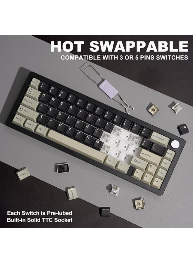 AL66 - 65% Wired/Wireless