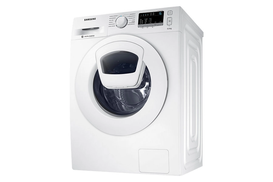 9Kg Front Load Washing Machine - Inverter AI Addwash