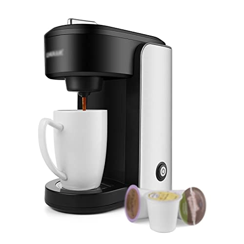 Capsule Coffee Machine - 300ml Fully Automatic