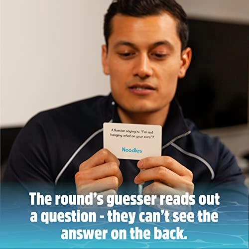 Sounds Fishy: Travel Version