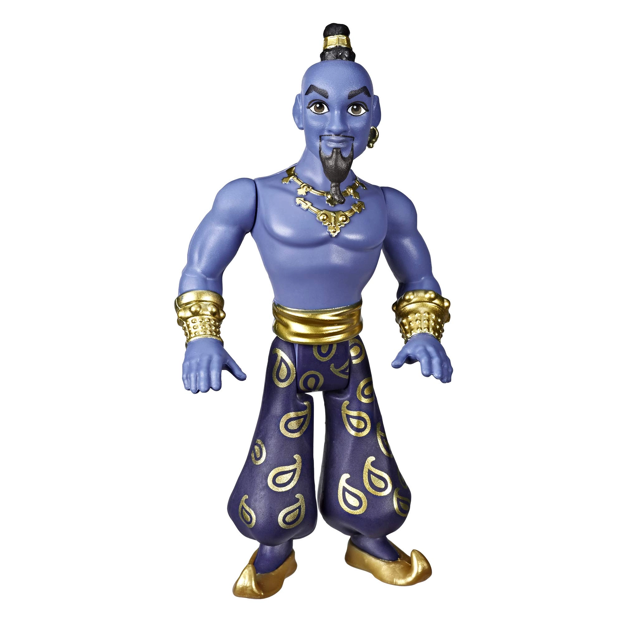 Hasbro Genie (Aladdin) Small Doll - Collectible Ages 3+