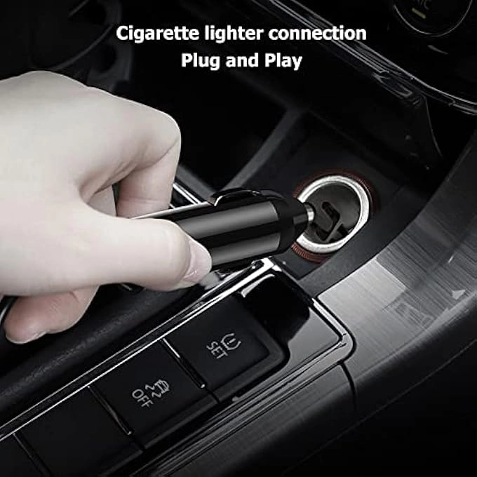 Portable 12V Electric Kettle