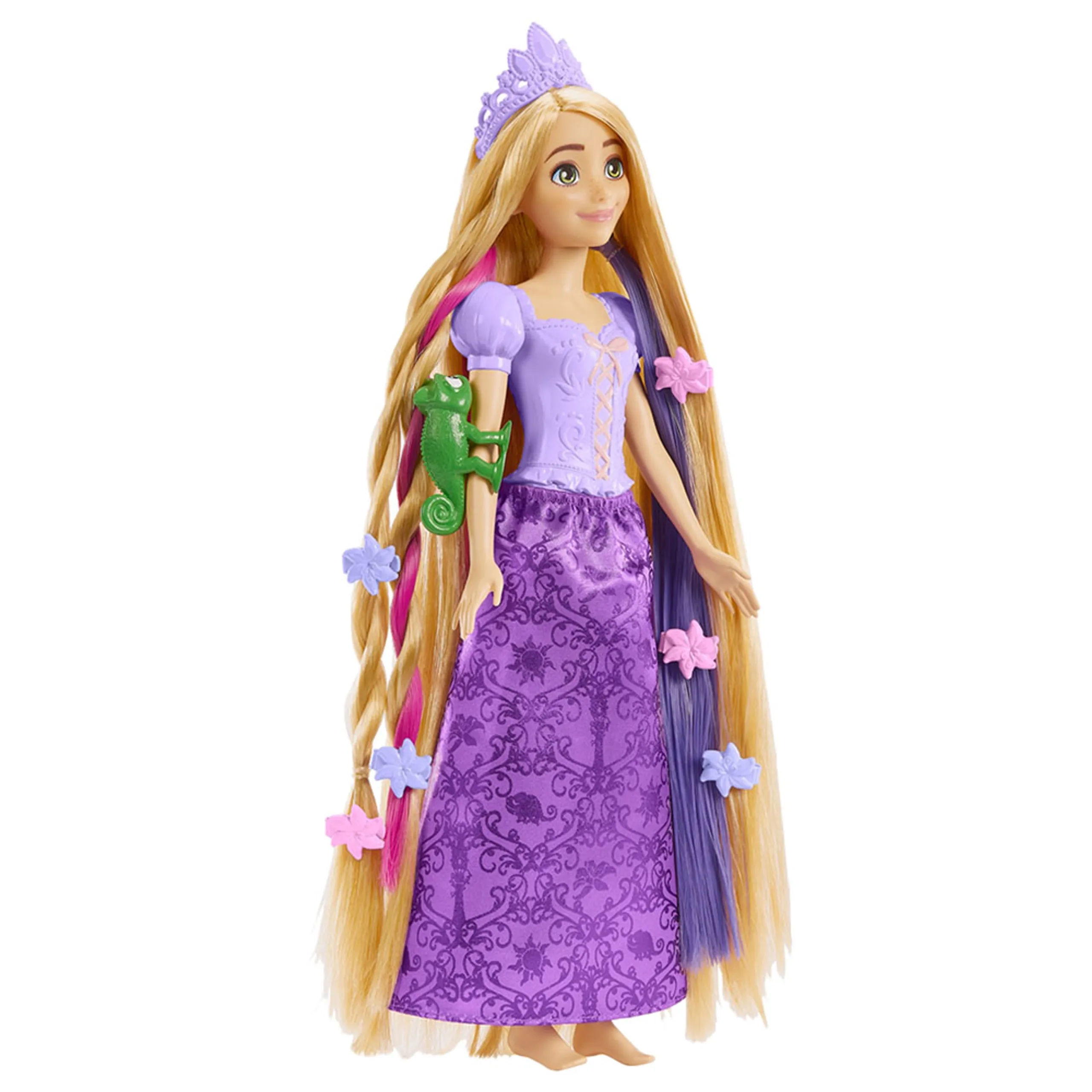 Rapunzel Doll - Fairy Tale Hair Includes Pascal