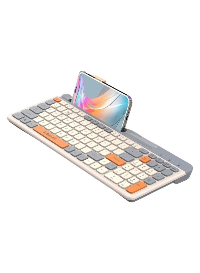 Fashionable Business Office Tablet Keyboard - Wireless