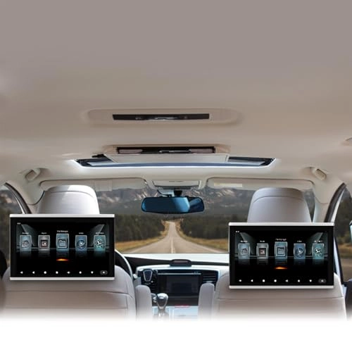 Car Headrest Video Player - 11.6-inch