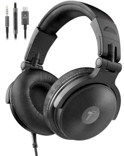 V200 Wired Headphone