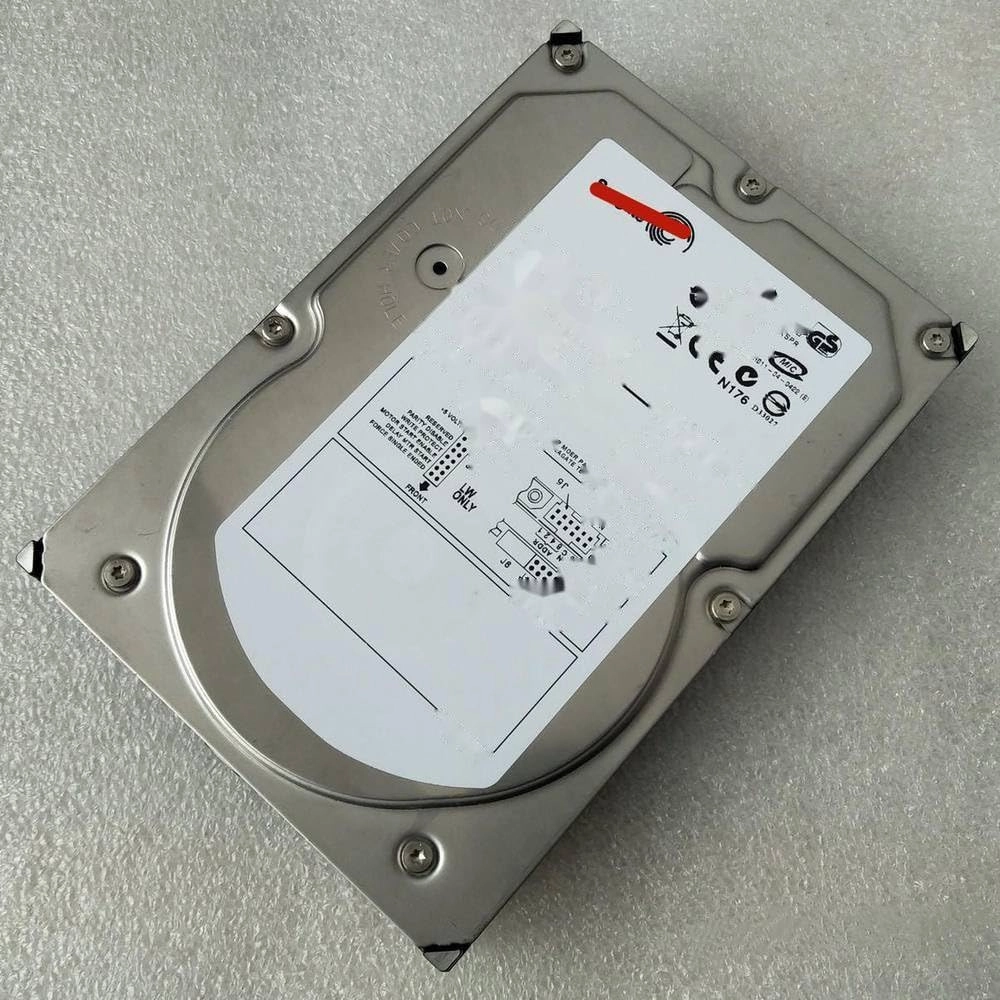Generic ST3300007LW 3.5" 10000rpm 8MB SCSI Ultra320 68pin (XQXV17-76664) - 300GB