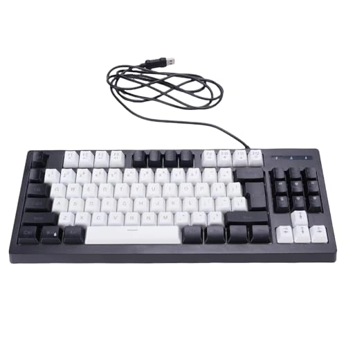 RGB Backlit Gaming Keyboard - Wired